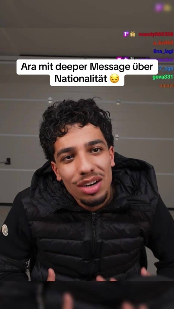 onanista; réseau ara