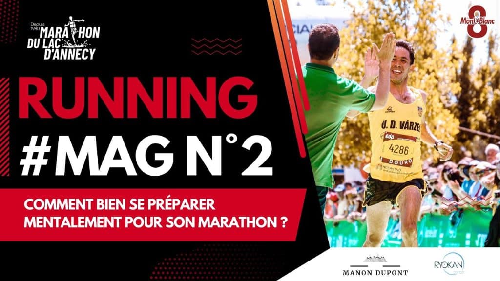 préparation mentale marathon,Comment bien se préparer mentalement pour son Marathon ? Le Mag, Ep. 02
sur Youtube