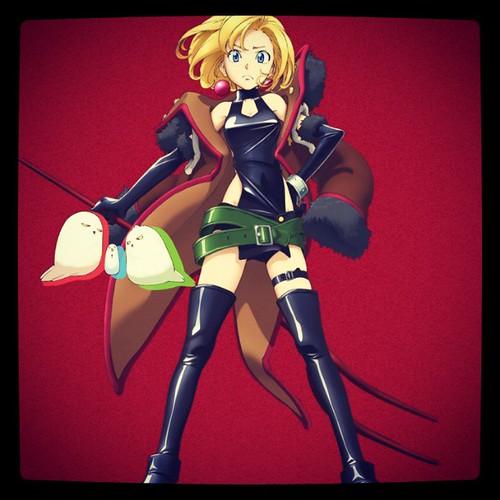 junketsu; Junketsu no Maria