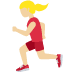 🏃🏼&zwj;♀️