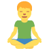 🧘&zwj;♂️