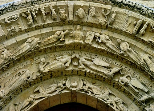 Castità; Aulnay – Saint-Pierre