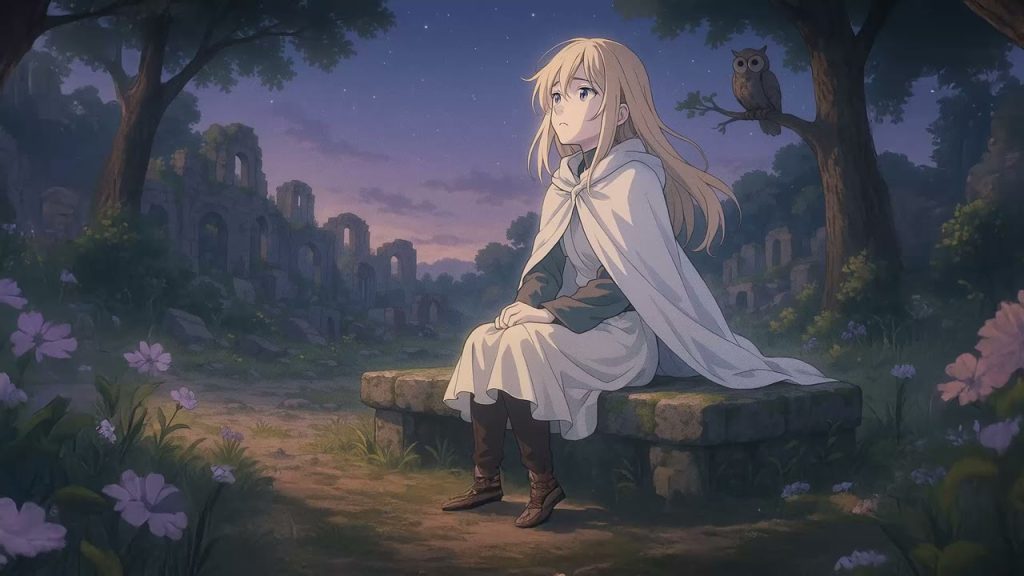 Couverture par (Bing021) 🕯️🎶