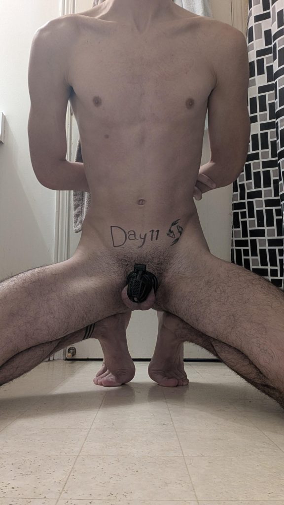*,Jour 11
sur Reddit