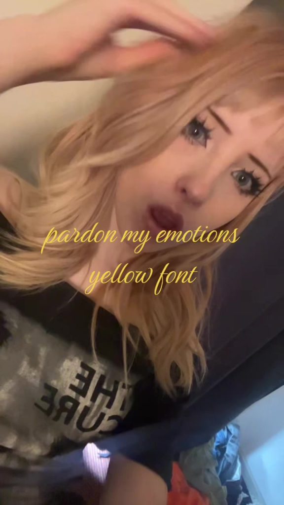 anti-porno,je suis toujours tellement énervant avec cette chanson
sur Tiktok