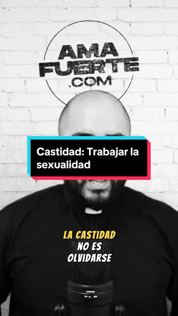 castidad,La chasteté, ce n’est pas oublier la sexualité mais y travailler activement. Nous l
sur Tiktok