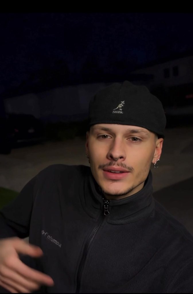Tiktok (no fap): Marlon