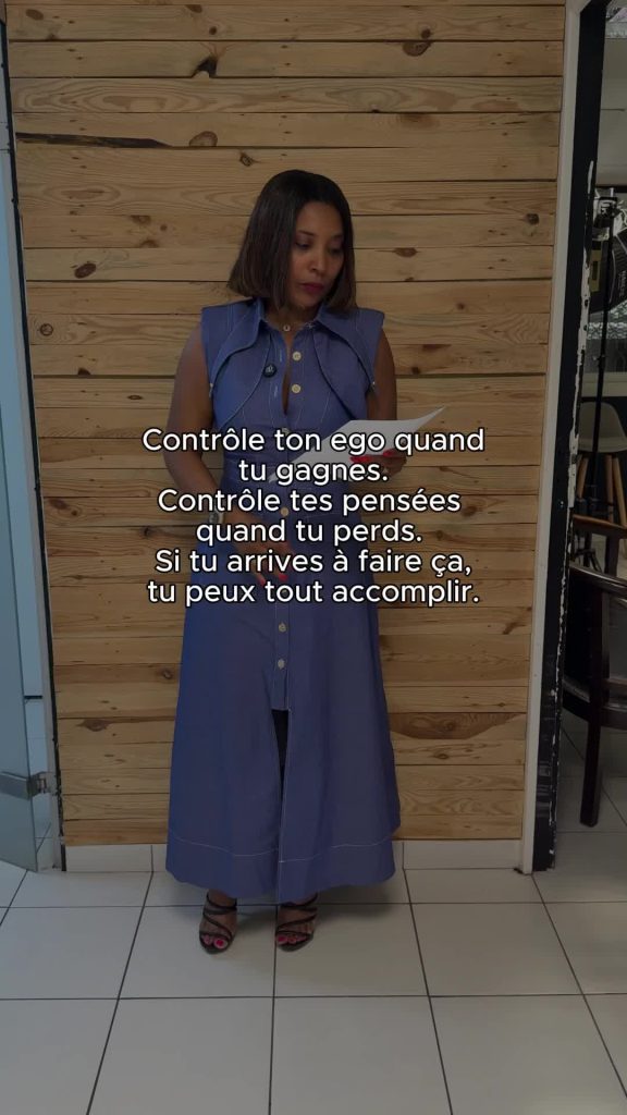 préparation mentale gagnante; Quand tout va bien, ton ego te trompe. Quand tout va mal, ton mental te teste.