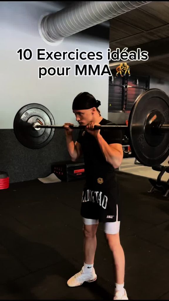 préparation sportive,Reste jusqu’à la fin, le dernier exercice va te choquer                       
 sur Tiktok