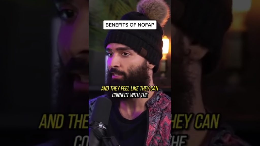 nofap; Avantages du NOFAP