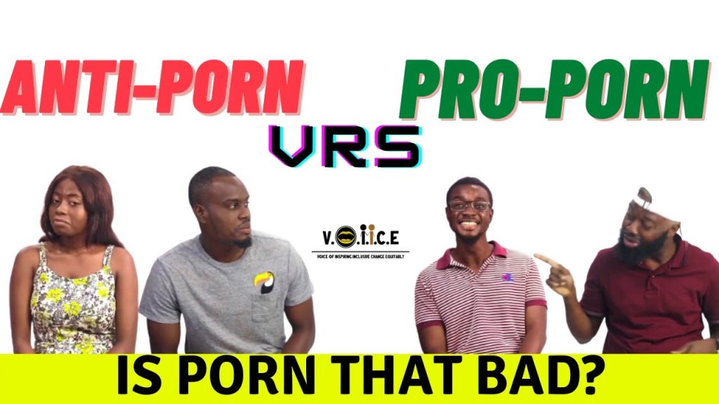 Youtube (anti-porn): La pornographie est-elle si mauvaise ? – Pro-porno vs Anti-porno