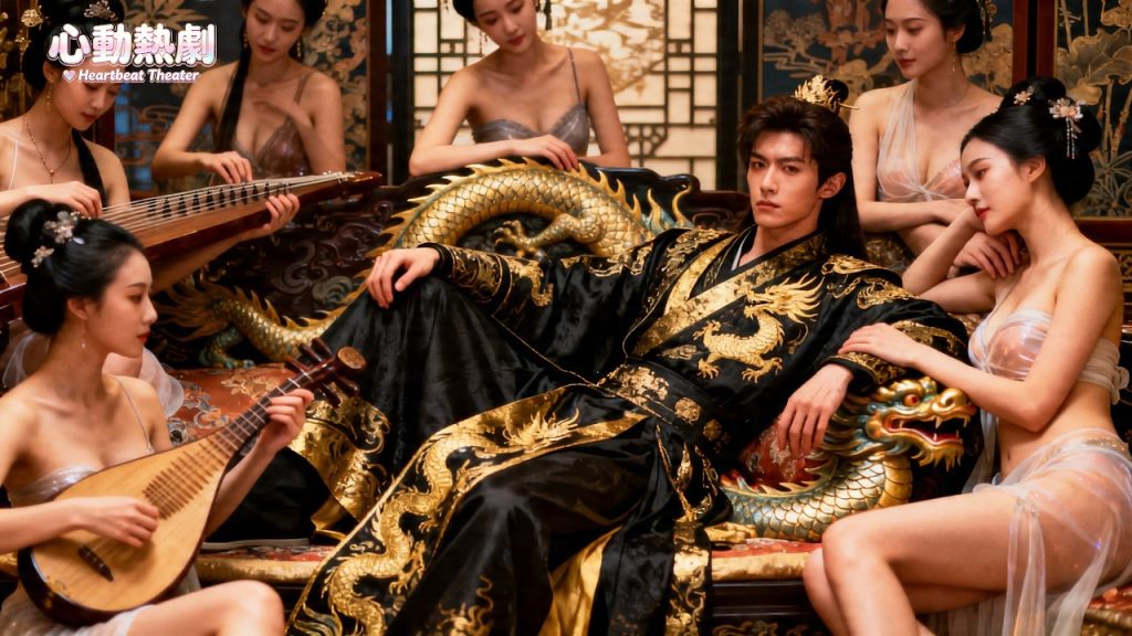 Youtube (chasteté masculine controlée): He transmigrated to emperor, ruling realm through sheer wit.|chasteté masculine controlée,He transmigrated to emperor, ruling realm through sheer wit. sur Youtube