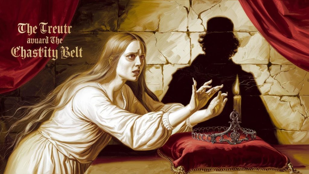 Youtube (chastity): La ceinture de chasteté n’a pas été conçue pour protéger les femmes, elle était destinée à les punir