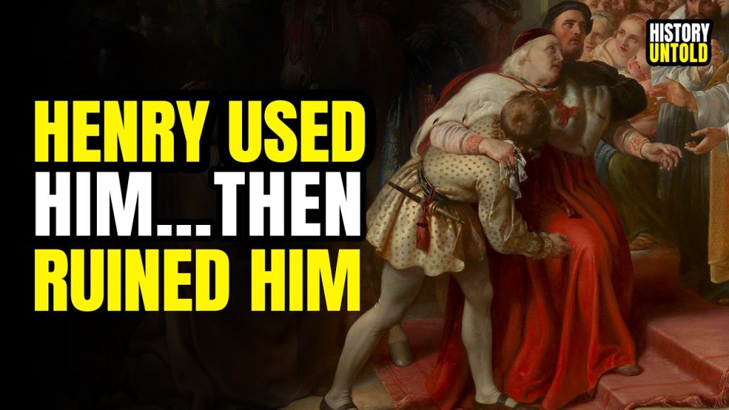 Youtube (controlled male chastity): Henry VIII Used Him to Destroy a Queen—Then Destroyed Him Too|controlled male chastity,Henry VIII Used Him to Destroy a Queen—Then Destroyed Him Too sur Youtube