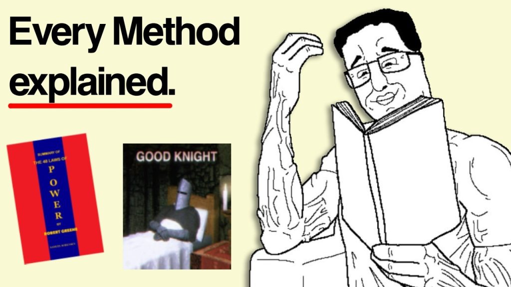 Youtube (no fap): CHAQUE méthode NoFap expliquée par un mec