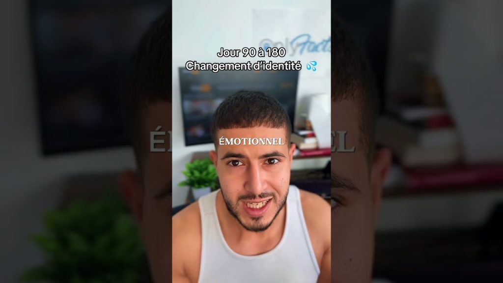 Youtube (nofap): La phase d’éclat est trompée. #rétentionséminales #nofap