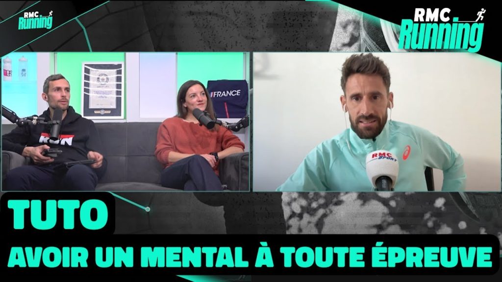 Youtube (préparation mentale marathon): Marathon de Paris 2025 : Comment être prêt mentalement ? (#09)