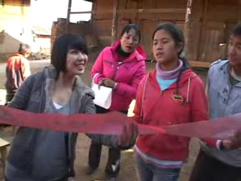 Youtube (純潔): Xu Ruyun, ambassadrice de l’amour parfait : une fille pure et ressemblant à un lys des montagnes du Yunnan