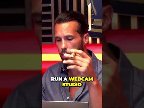 anti-porn,Tristan Tate devient anti-porno après avoir dirigé Webcam Agency ! #shorts
sur Youtube