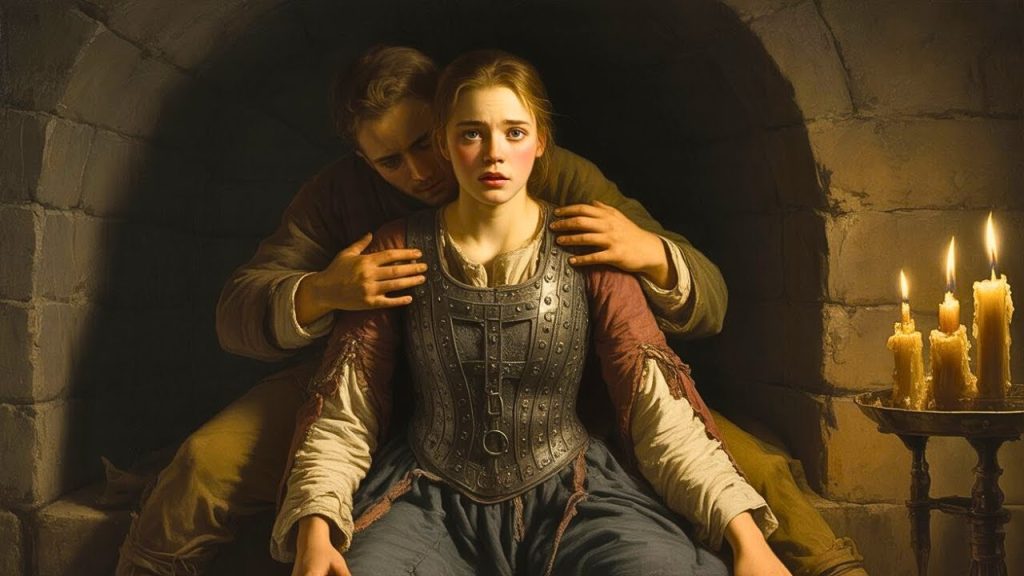 chastity; The Dark Truth about Medieval Chastity Belts