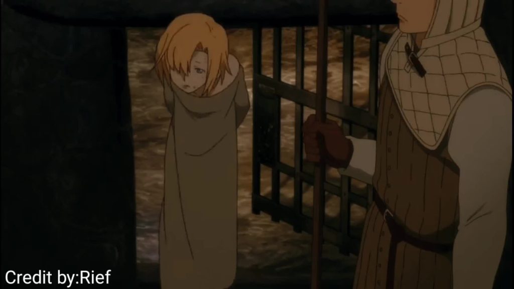 junketsu; Anime avec le meilleur scénario