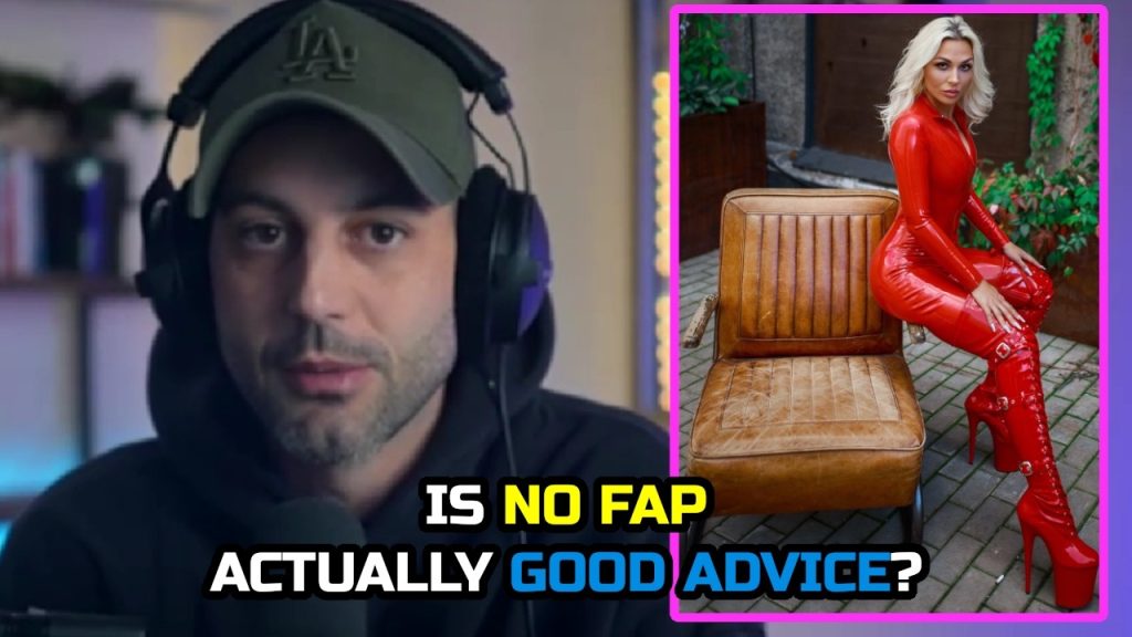no fap,No Fap est-il un bon conseil ? (Blanc glacé) (@UltimateManProject)
sur Youtube