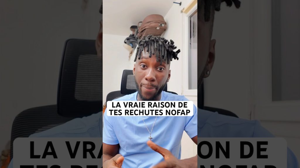 nofap; La raison cachée pour laquelle vous rechutez (personne n’en parle) #nofap #personaldevelopment