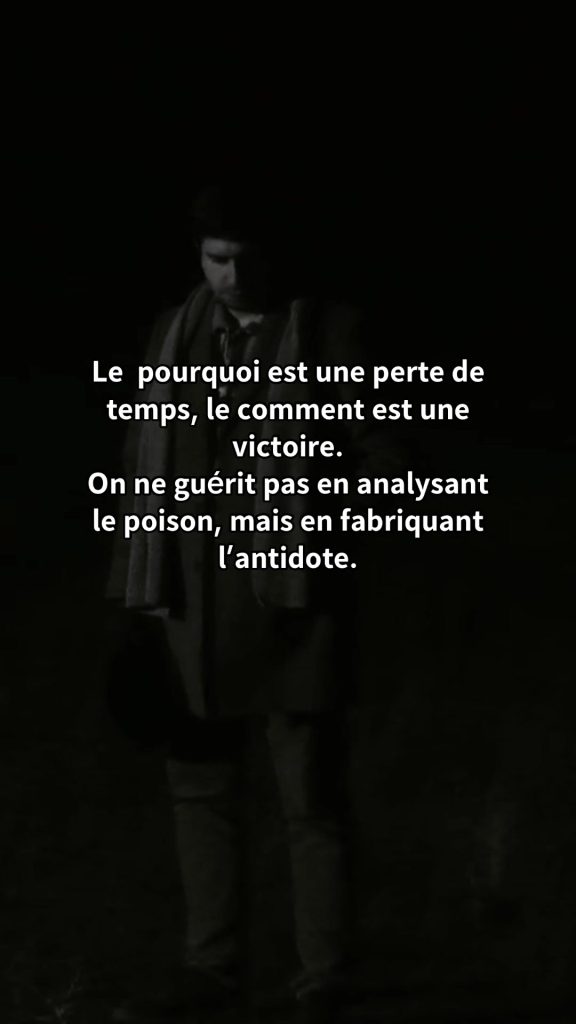 préparation mentale gagnante,Certaines réponses ne servent à rien. Ce qui change ta vie, c’est ce que tu déc
 sur Tiktok