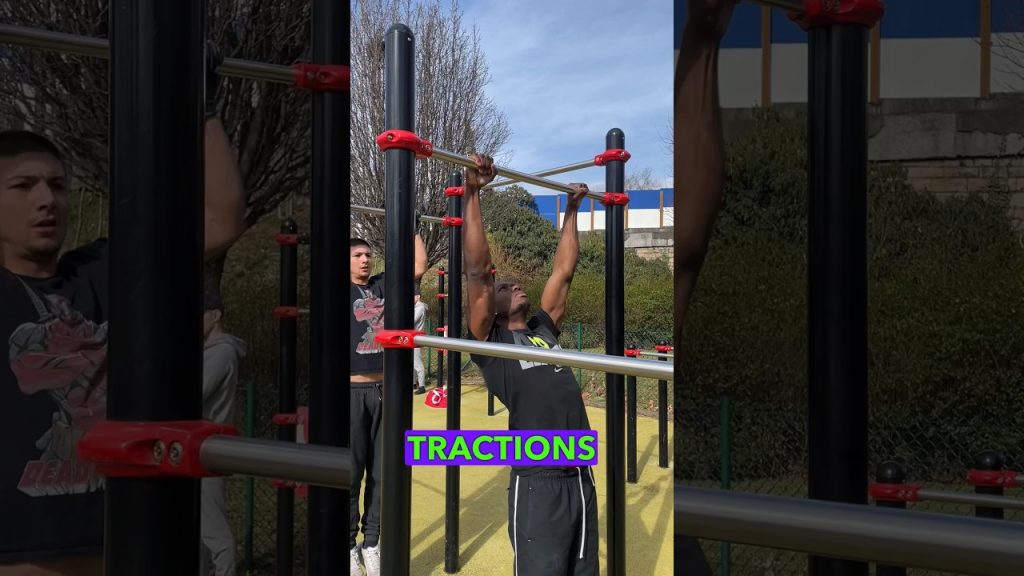 préparation sportive; Comment débuter le street workout 🔑