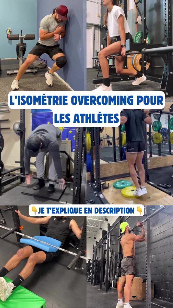 préparation sportive,Tu pousses à fond mais rien ne bouge. Pourtant, tu deviens plus fort. Je te pré
sur Tiktok