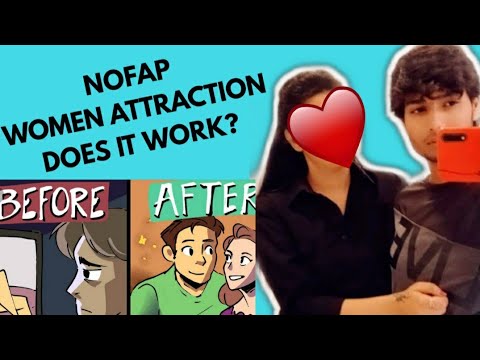 tout sur l’attraction des femmes sur nofap