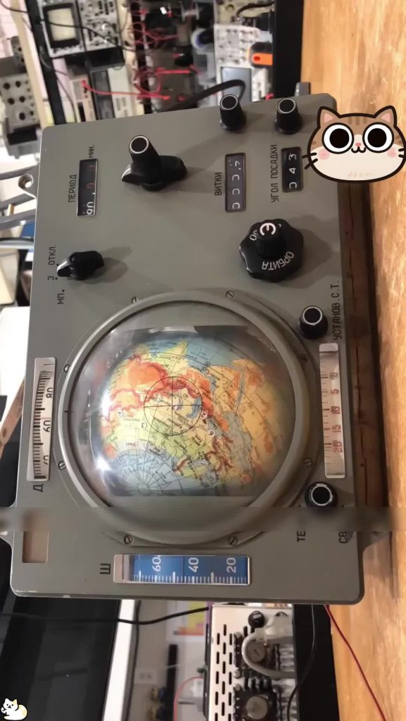 純潔,Incroyable technologie soviétique ! L’ordinateur mécanique qui a piloté les vols spatiaux sans calculatrice
sur Tiktok