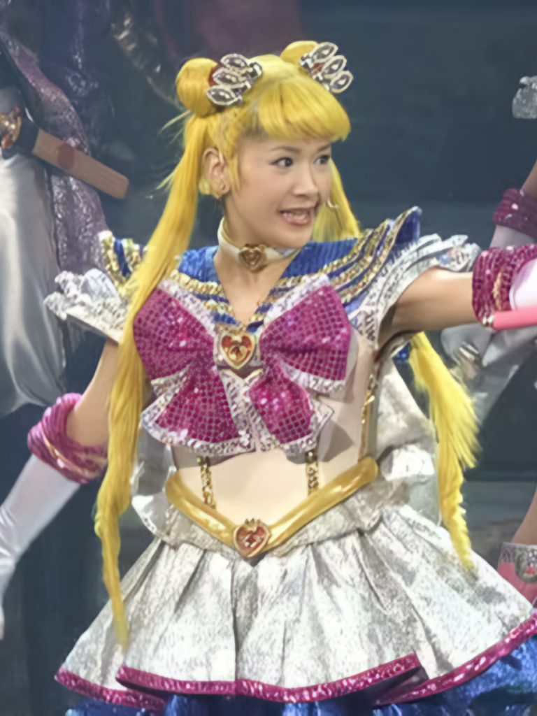 純潔; Pure Narcissism Musical Pretty Guardian Sailor Moon 2004.8.24 Nouvelle légende de l’île de Kaguya Pure Nar