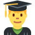 👨&zwj;🎓