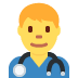 👨&zwj;⚕️