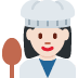 👩🏻&zwj;🍳