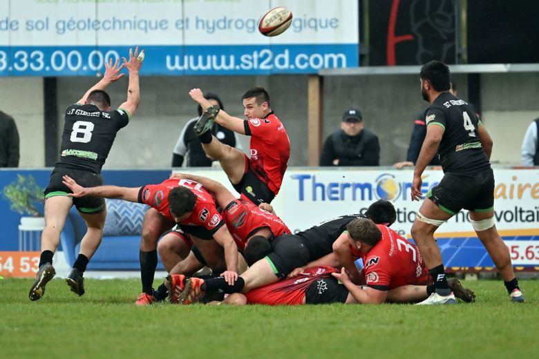 Les Tarnais ont souvent affiché une belle force mentale cette saison.