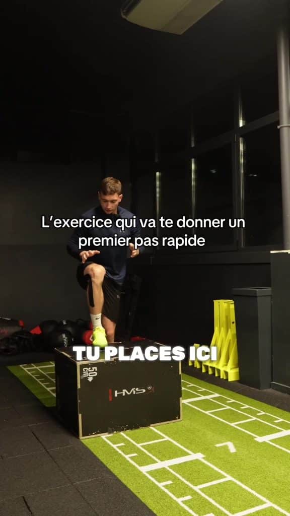 Tiktok (préparation sportive): Cet exercice est excellent pour t’apprendre à générer un maximum de force le pl