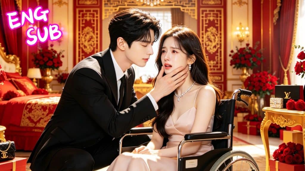 Youtube (chasteté masculine controlée): [Cruel!] Disfigured & legs broken, forced to marry a blind CEO. But he spoils me! #drama|chasteté masculine controlée,[Cruel!] Disfigured & legs broken, forced to marry a blind CEO. But he spoils me! #drama sur Youtube