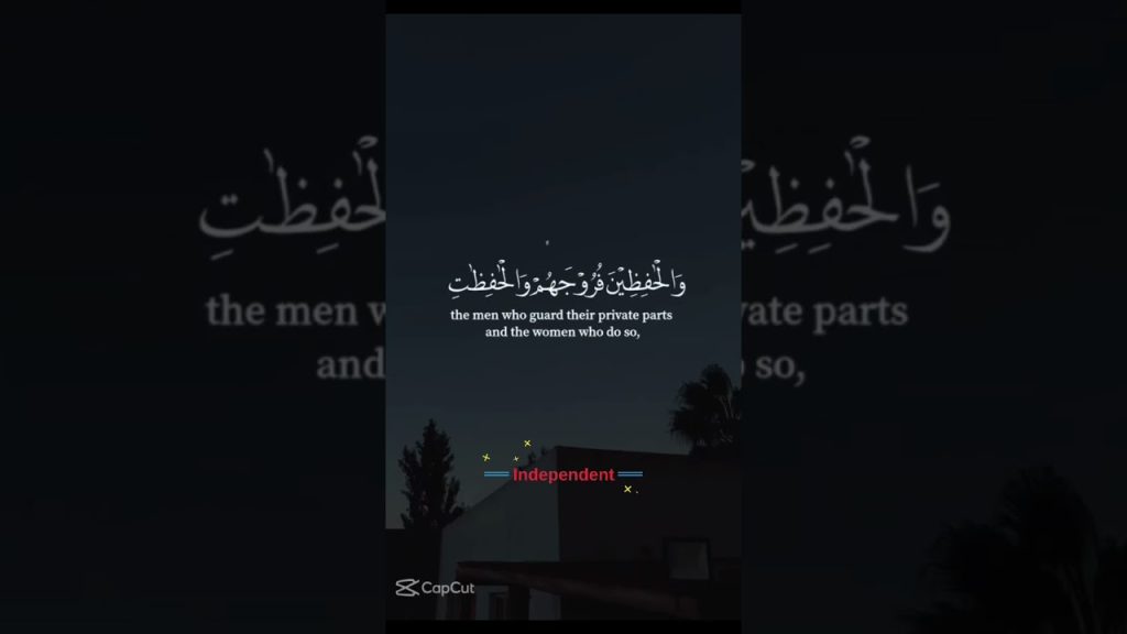 Youtube (controlled male chastity): Surah Al-Ahzab, Verse 35 #quran #القرآن #egzonibrahimi #surahalahzab|controlled male chastity,Surah Al-Ahzab, Verse 35 #quran #القرآن #egzonibrahimi #surahalahzab sur Youtube