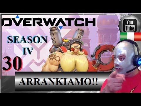 onanismo; OVERWATCH – 30 – Classement 4… oNanismo