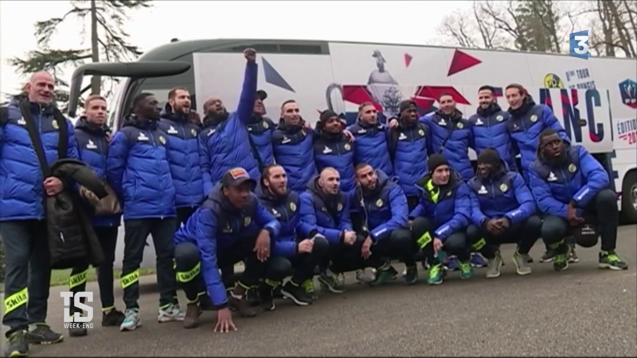 Vimeo Football : La pr&eacute;paration sp&eacute;ciale de Rungis n'a pas suffi