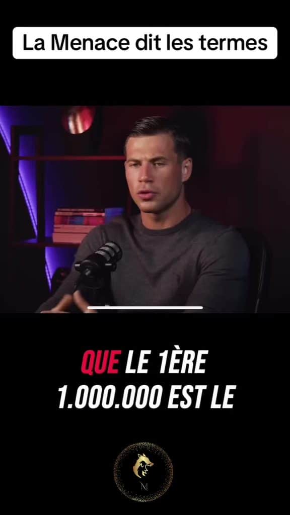 préparation mentale gagnante,Faire les 100 000, c’est dur. Pas parce que t’es nul. Mais parce que t’as jamai
sur Tiktok