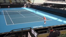 préparation mentale tennis,Les stars du tennis commencent leurs préparatifs avant l’Open d’Australie
sur Daily Motion