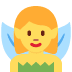 🧚&zwj;♀️