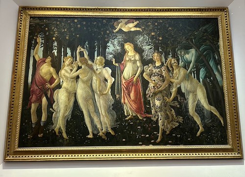 Castità; Florence – Italy