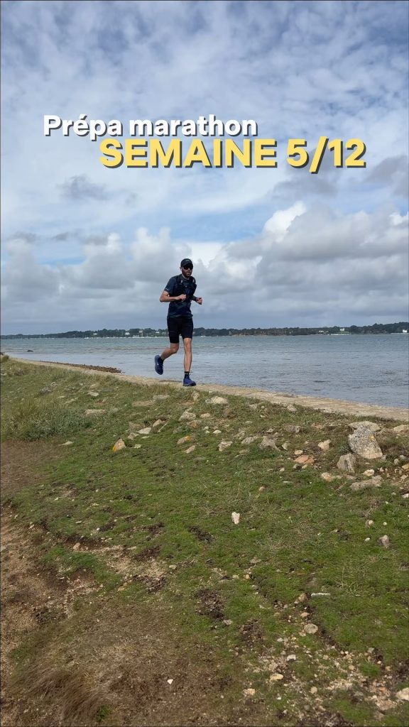 Daily Motion (marathon mental preparation): S5 – Préparation marathon de Nantes ✅