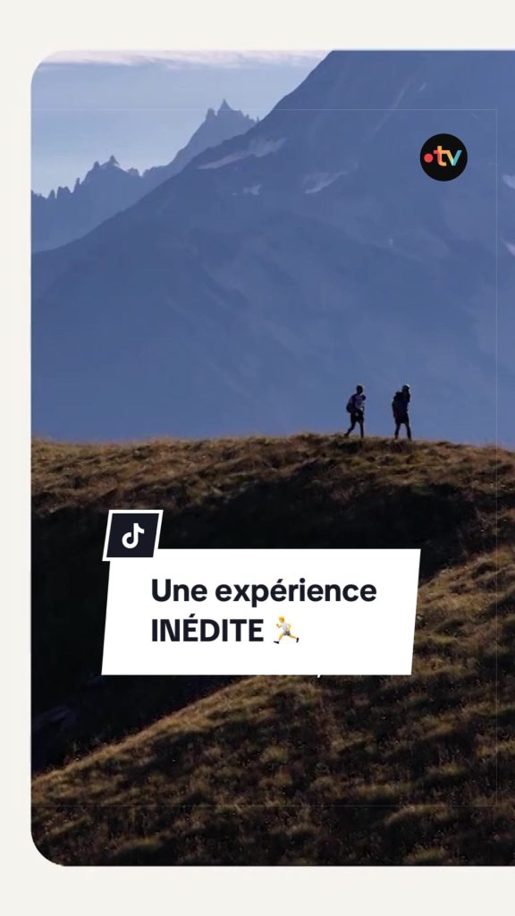40 personnes se lancent dans une expérience scientifique inédite : pas spor
sur Tiktok