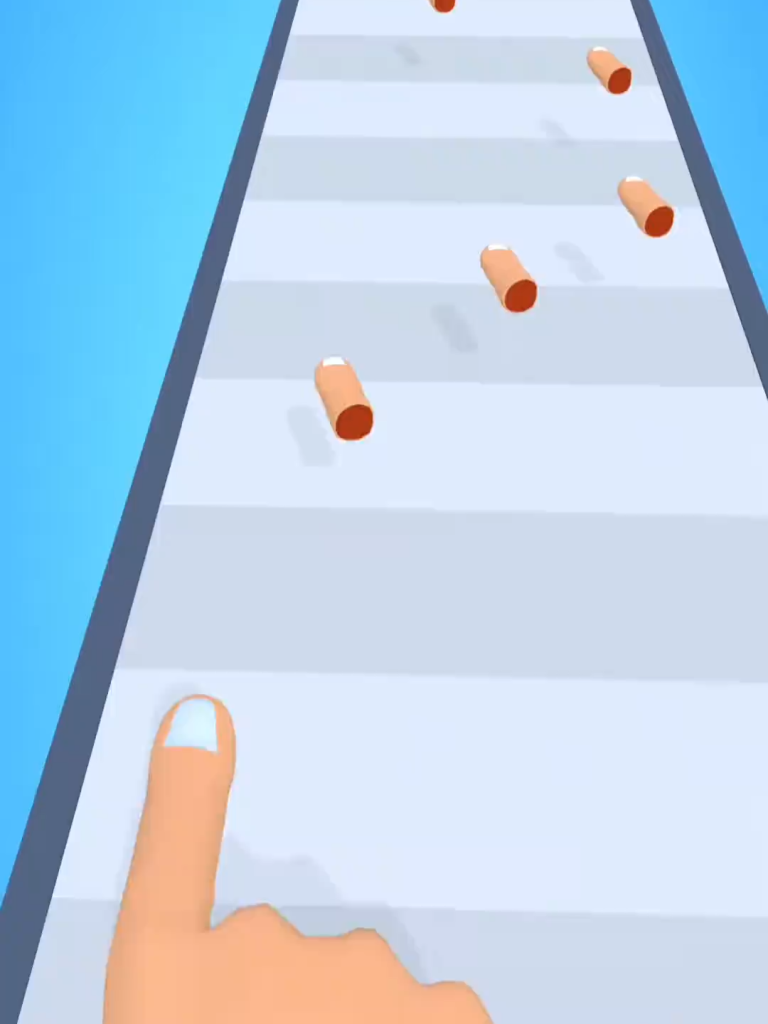 Tiktok (贞洁): 7475726110911630629 Jeu amusant de niveau Long Clean Finger Run