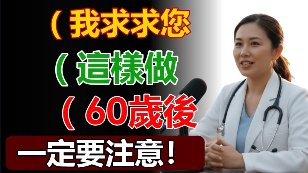 Youtube (自慰者): L’urologue Chen Xinlei explique personnellement : Comment se masturber en toute sécurité après 60 ans – évitez ces 3 erreurs dangereuses !